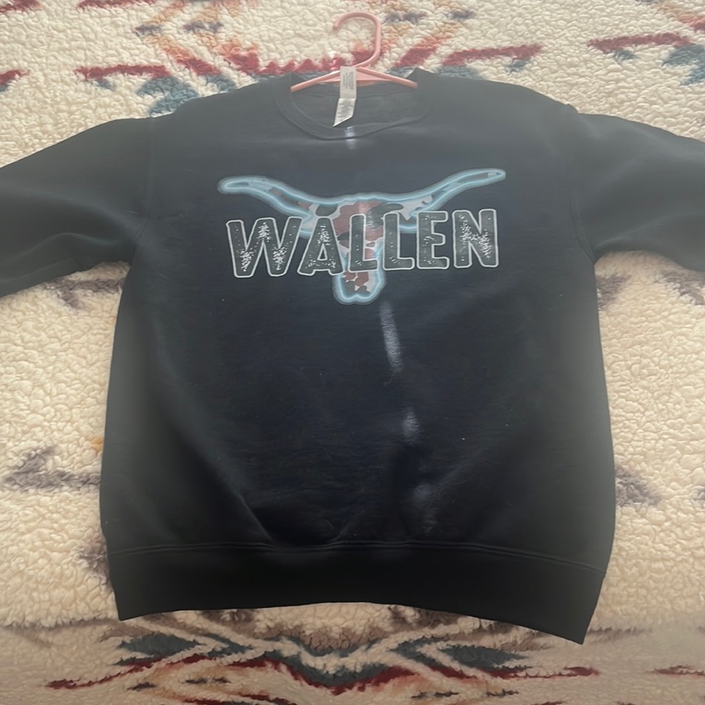 Country music sweatshirt